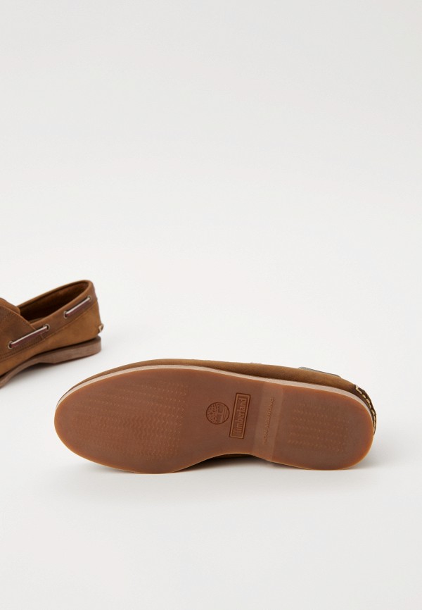 Timberland Топсайдеры - фото 5