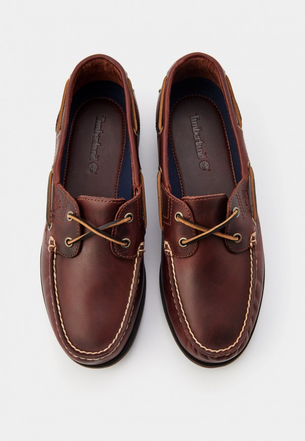 Timberland Топсайдеры - фото 2