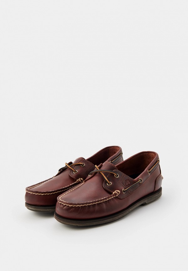 Timberland Топсайдеры - фото 3