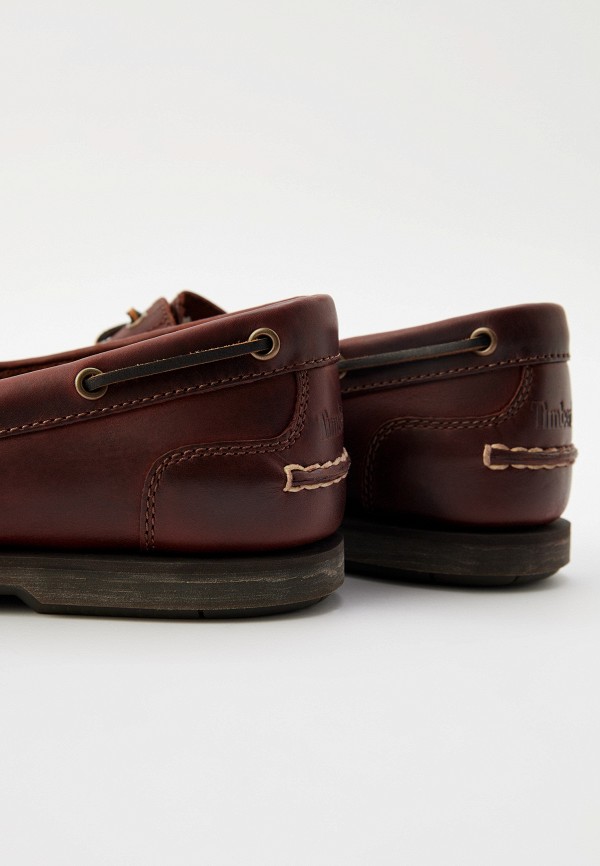 Timberland Топсайдеры - фото 4