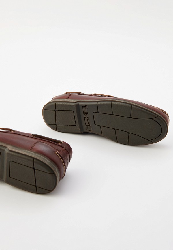 Timberland Топсайдеры - фото 5