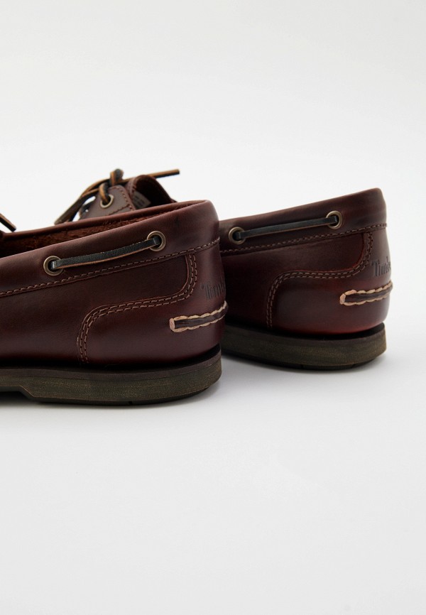 Timberland Топсайдеры - фото 4