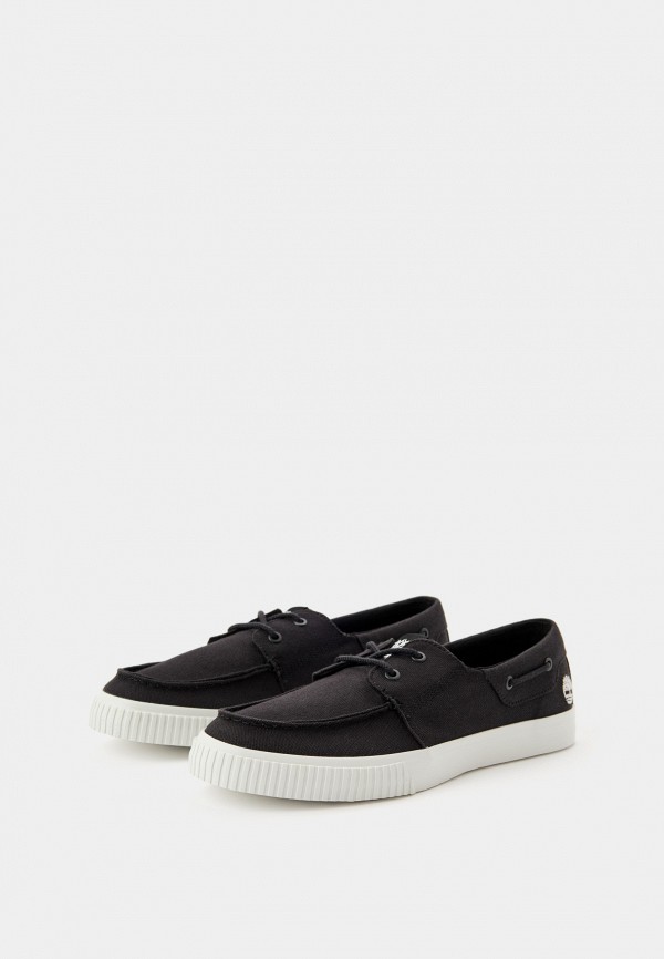 Timberland Топсайдеры - фото 3