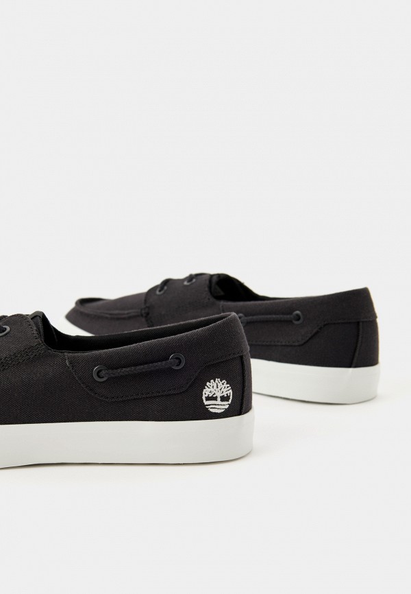 Timberland Топсайдеры - фото 4