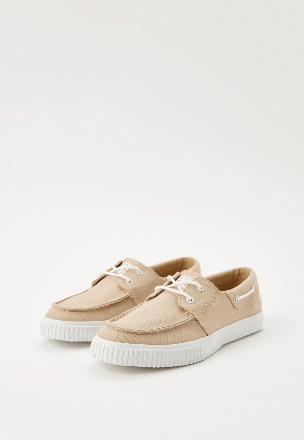 Timberland Топсайдеры - фото 3