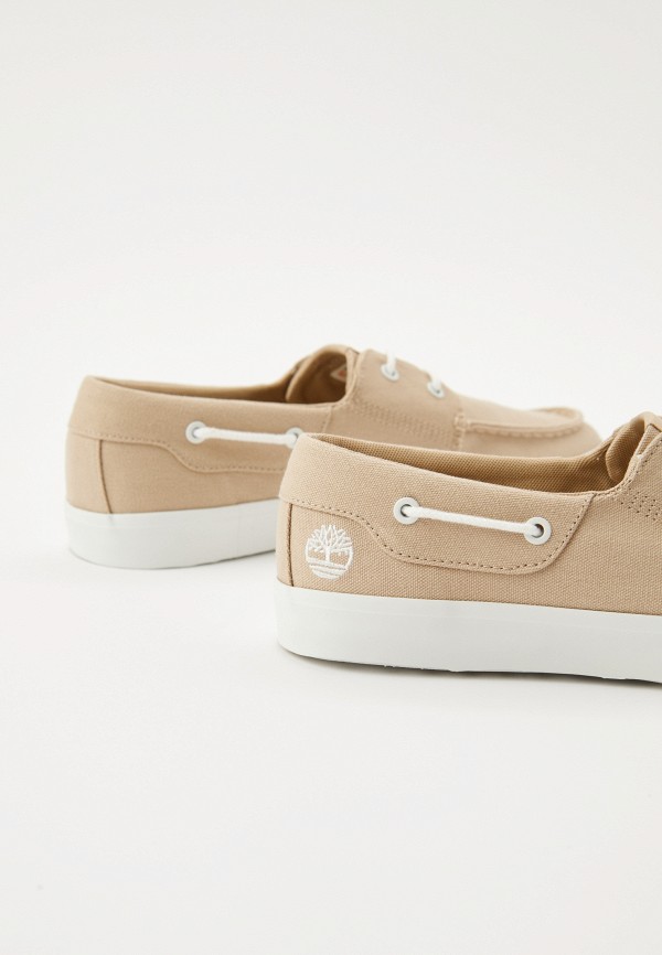 Timberland Топсайдеры - фото 4