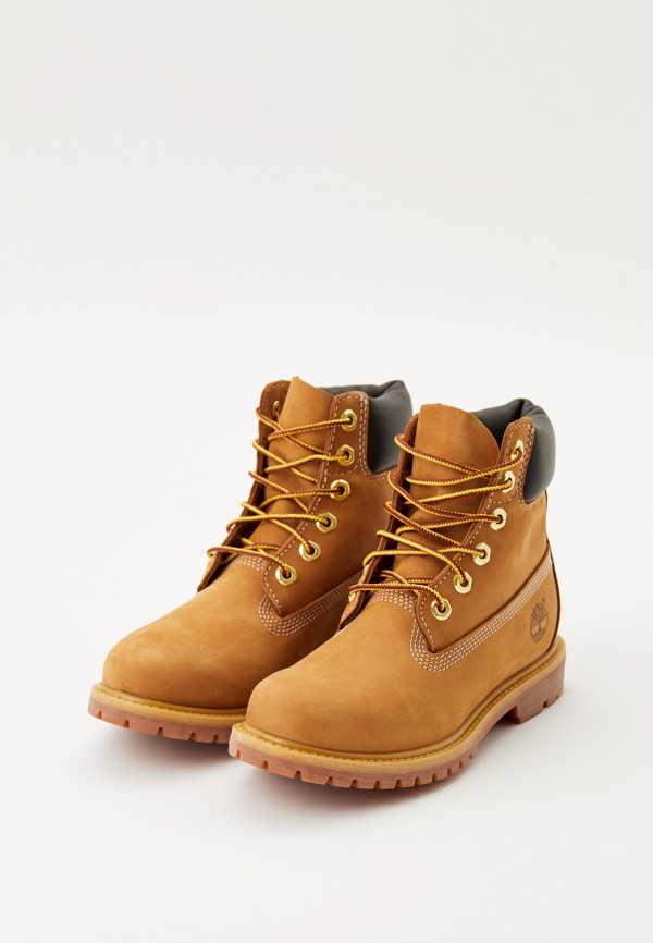Timberland Тимберленды - фото 3