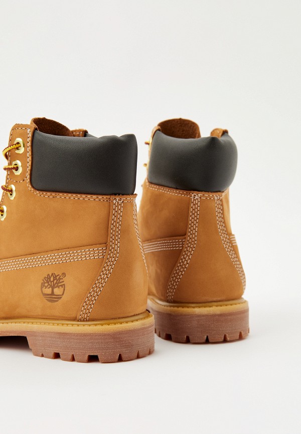 Timberland Тимберленды - фото 4