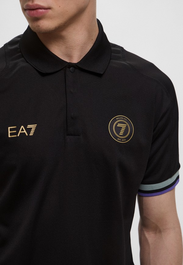 EA7 Поло - SOCCER M - фото 4