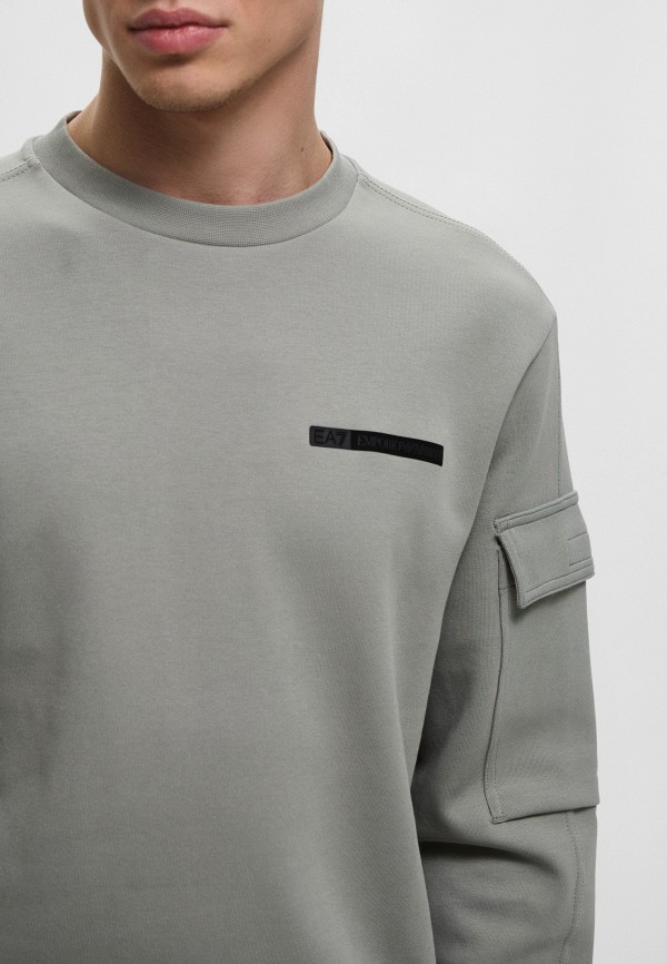 EA7 Свитшот - ATHLETIC MIX M - фото 4