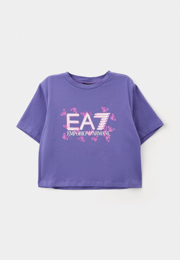 EA7 Футболка - фото 1