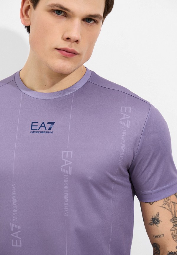 EA7 Футболка спортивная - TENNIS PRO M - фото 4