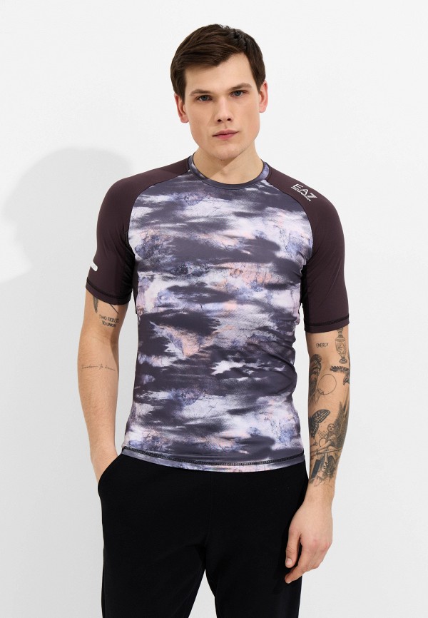 EA7 Футболка спортивная - VIGOR7 M - фото 1