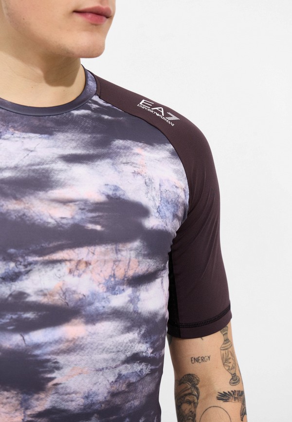 EA7 Футболка спортивная - VIGOR7 M - фото 4