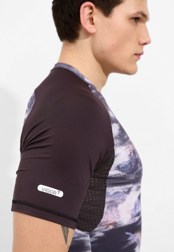 EA7 Футболка спортивная - VIGOR7 M - фото 5