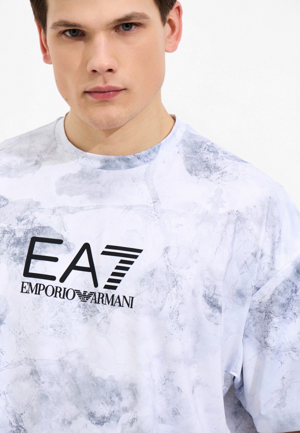 EA7 Футболка спортивная - VENTUS7 M - фото 4