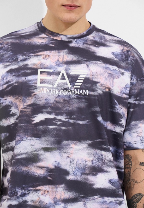 EA7 Футболка спортивная - VENTUS7 M - фото 4