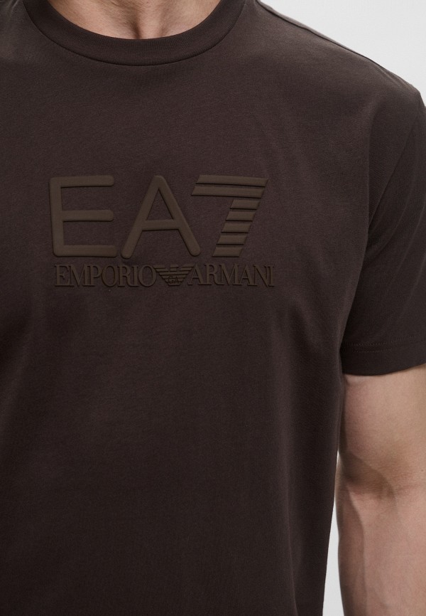 EA7 Футболка - VISIBILITY M - фото 4