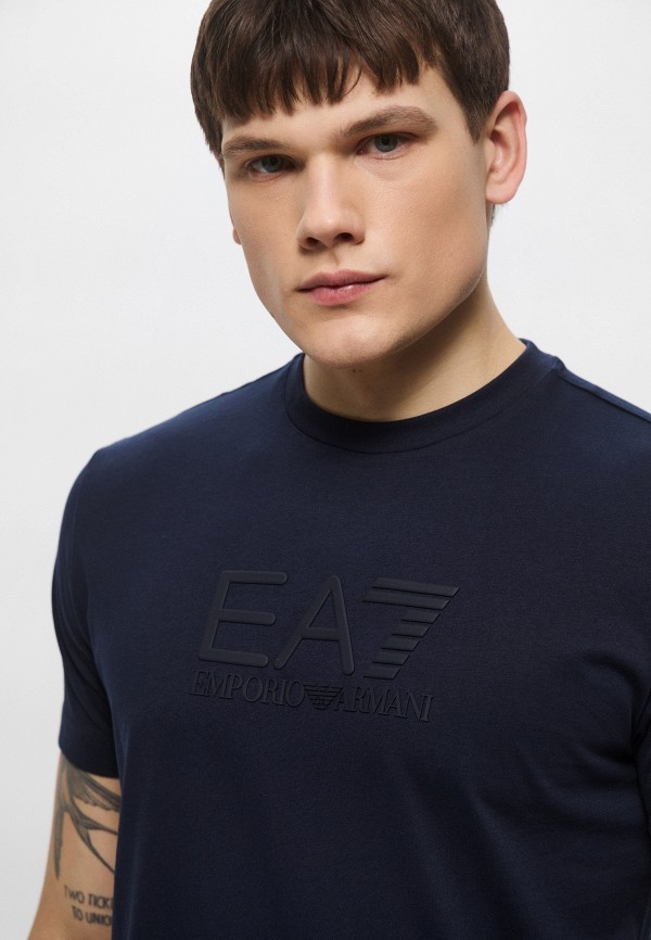 EA7 Футболка - VISIBILITY M - фото 4