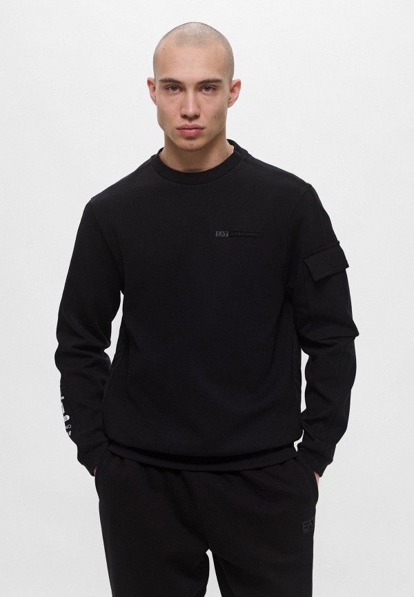 EA7 Свитшот - ATHLETIC MIX M - фото 1