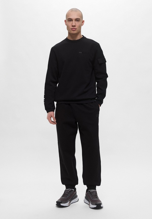 EA7 Свитшот - ATHLETIC MIX M - фото 2