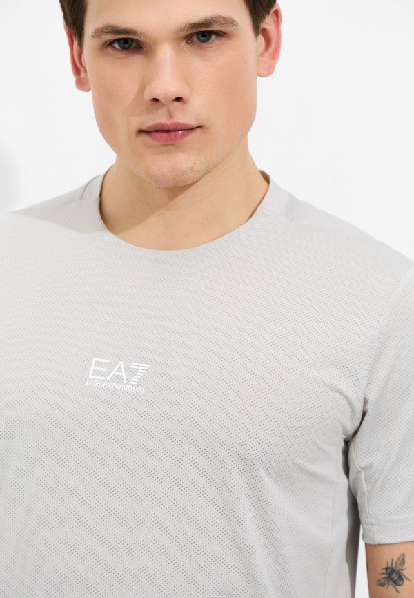 EA7 Футболка спортивная - VENTUS7 M - фото 4