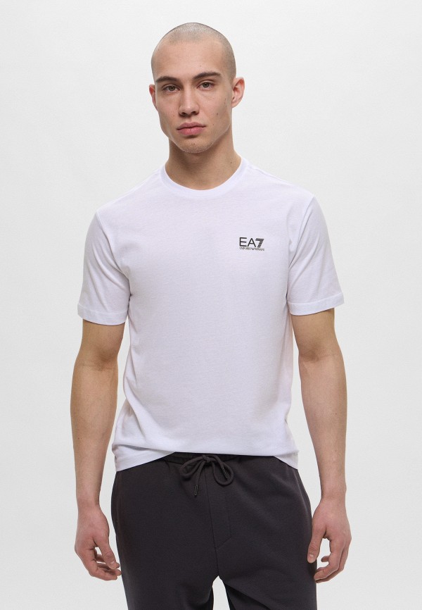 EA7 Футболка - LOGO SERIES M - фото 1