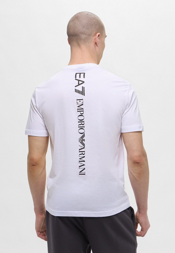 EA7 Футболка - LOGO SERIES M - фото 3