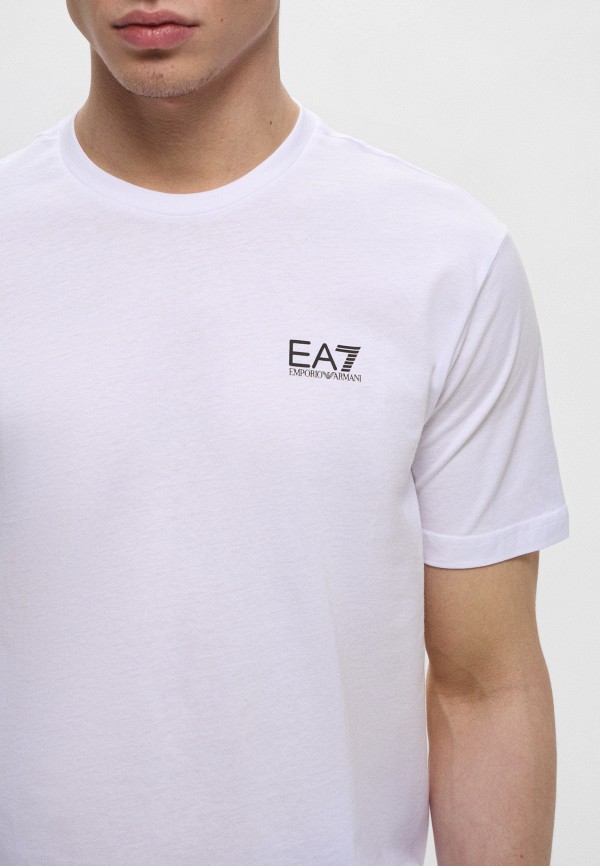 EA7 Футболка - LOGO SERIES M - фото 4