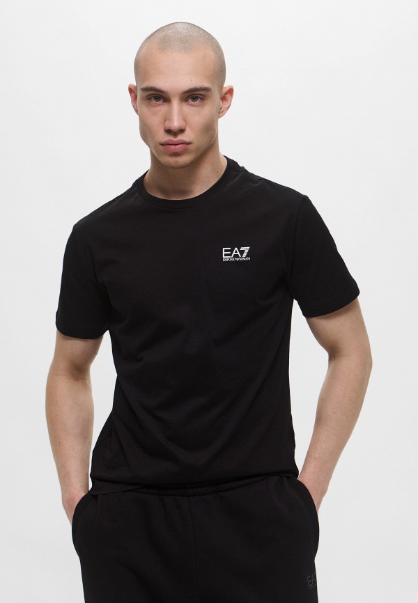EA7 Футболка - LOGO SERIES M - фото 1