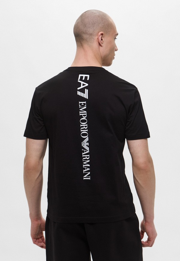 EA7 Футболка - LOGO SERIES M - фото 3