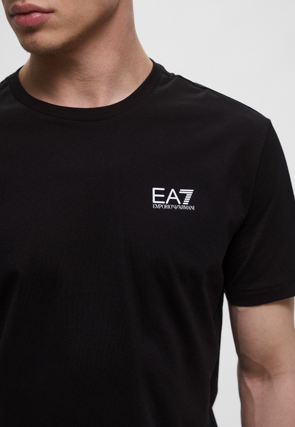 EA7 Футболка - LOGO SERIES M - фото 4