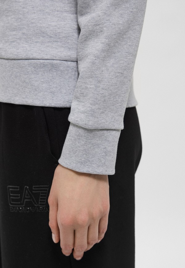 EA7 Худи - LOGO SERIES W - фото 4