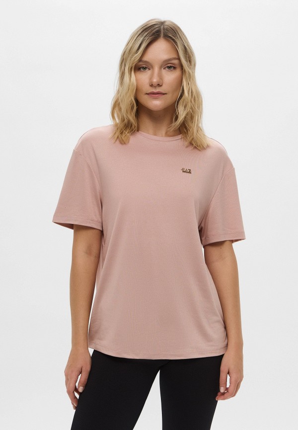 EA7 Футболка - CORE LADY RELAX - фото 1