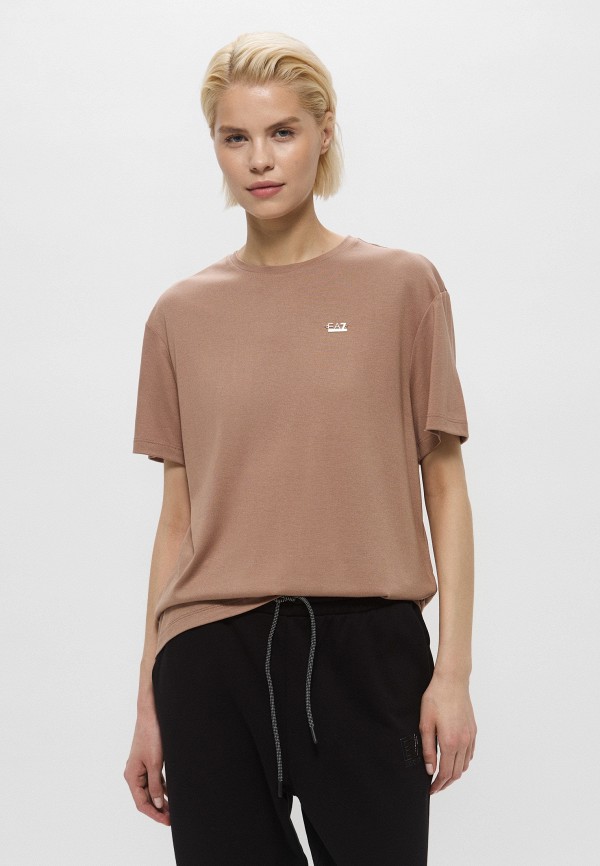 EA7 Футболка - CORE LADY RELAX - фото 1
