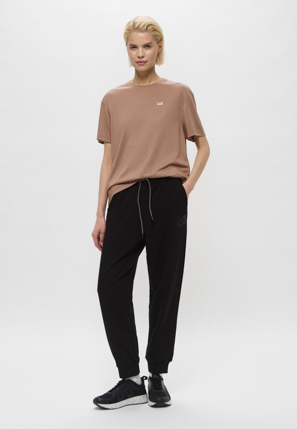 EA7 Футболка - CORE LADY RELAX - фото 2