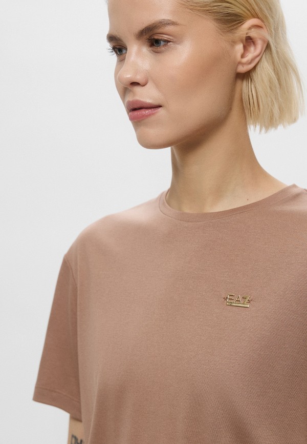 EA7 Футболка - CORE LADY RELAX - фото 4