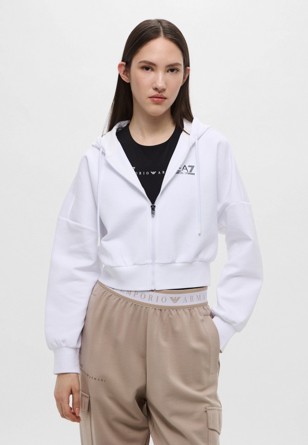 EA7 Толстовка - TENNIS PRO W - фото 1