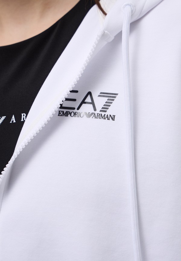 EA7 Толстовка - TENNIS PRO W - фото 4