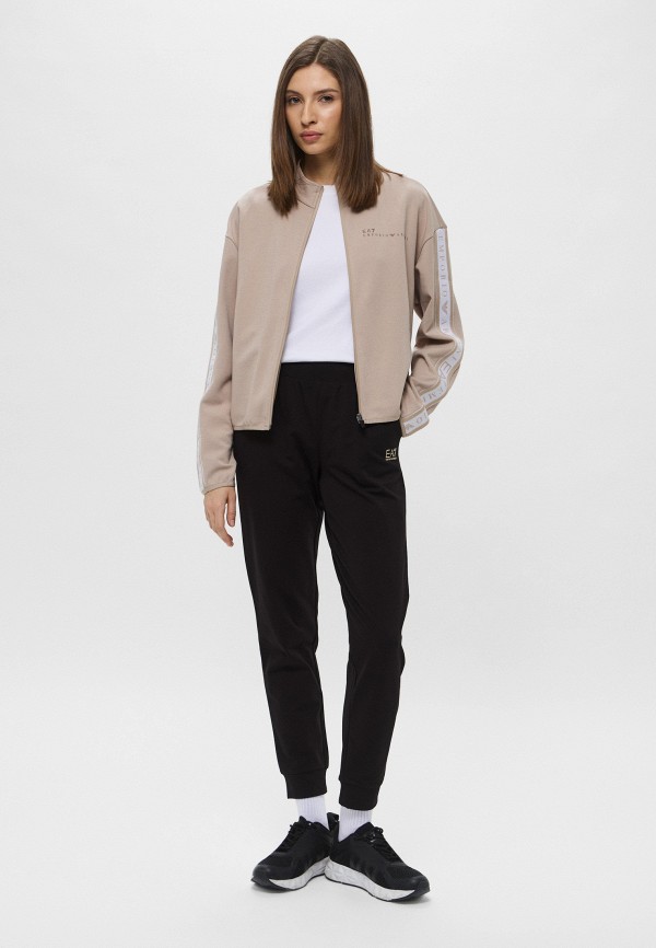 EA7 Олимпийка - NATURAL VENTUS W - фото 2