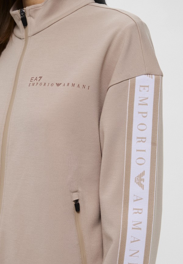 EA7 Олимпийка - NATURAL VENTUS W - фото 5