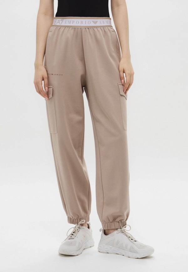 EA7 Брюки спортивные - NATURAL VENTUS W - фото 1