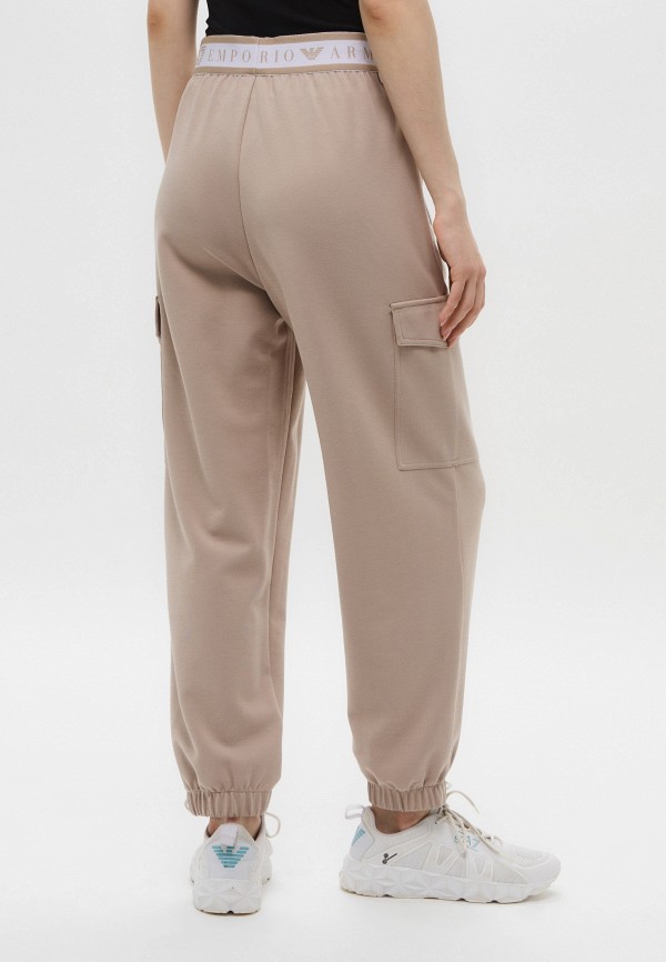EA7 Брюки спортивные - NATURAL VENTUS W - фото 3
