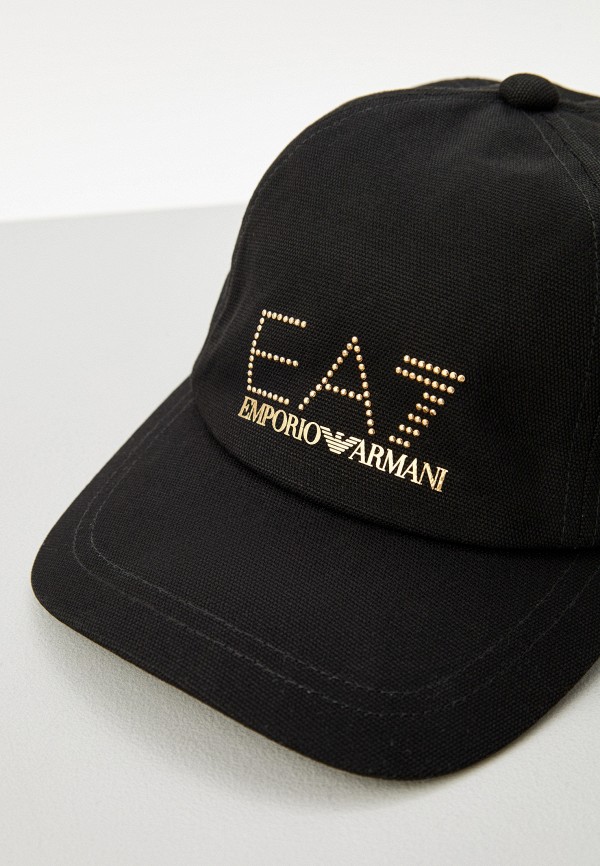 EA7 Бейсболка - CAPS W - фото 3