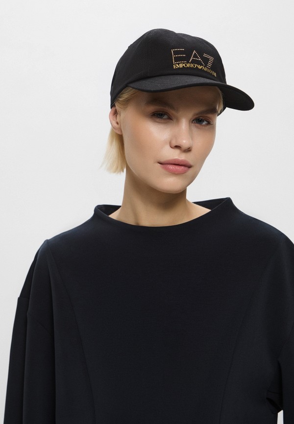 EA7 Бейсболка - CAPS W - фото 4
