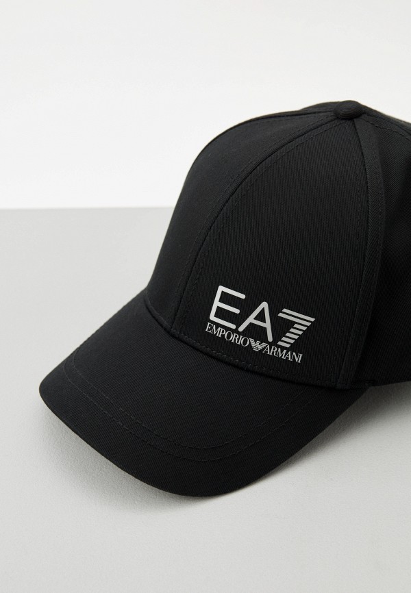 EA7 Бейсболка - CAPS U - фото 3