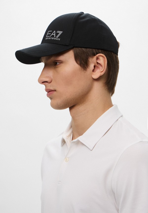 EA7 Бейсболка - CAPS U - фото 5