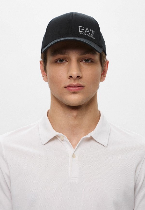 EA7 Бейсболка - CAPS U - фото 4