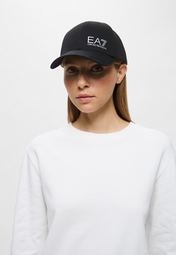 EA7 Бейсболка - CAPS U - фото 6