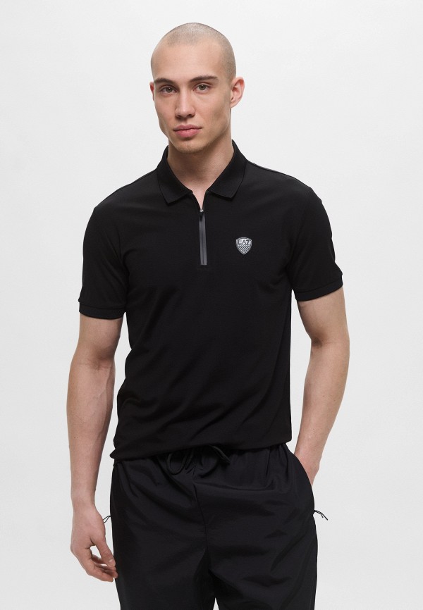 EA7 Поло - PREMIUM SHIELD M - фото 1